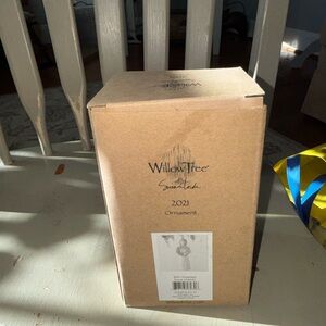 Willow Tree  2021 Ornament new